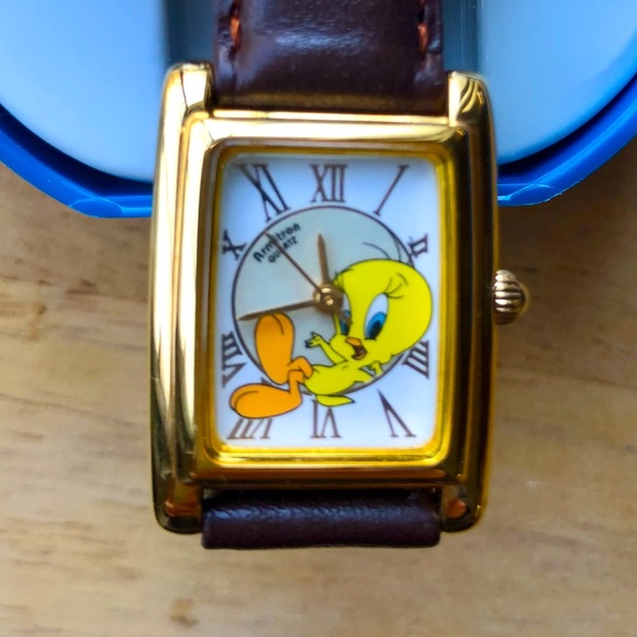 RARE Vintage Tweety Bird Watch - Picture 2 of 4